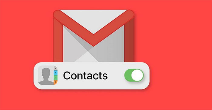 TNC Cách Xem Danh Bạ Trên Gmail