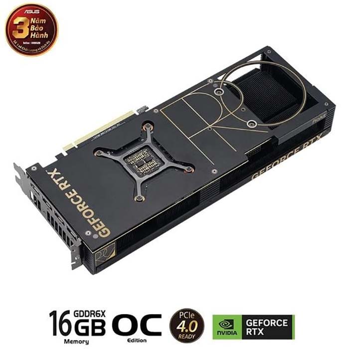 TNC Store Card Màn Hình Asus ProArt GeForce RTX 4080 OC