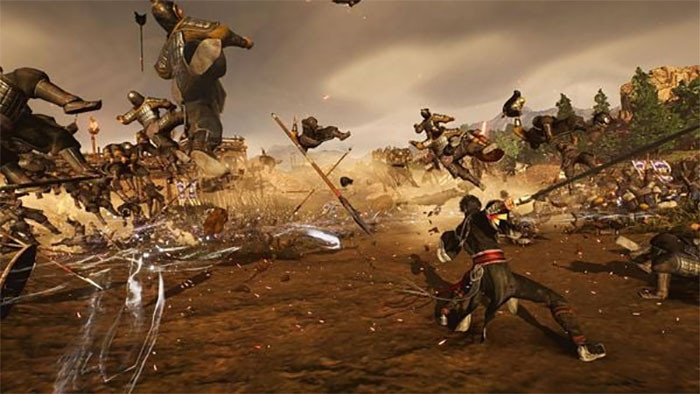 TNC Store Đĩa Game PS5 - Dynasty Warriors: Origin