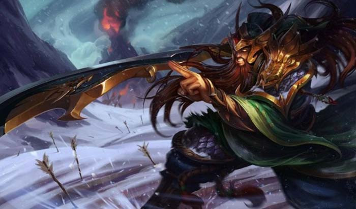 TNC Store Cách Xây Đội Hình Tryndamere TFT 4.5