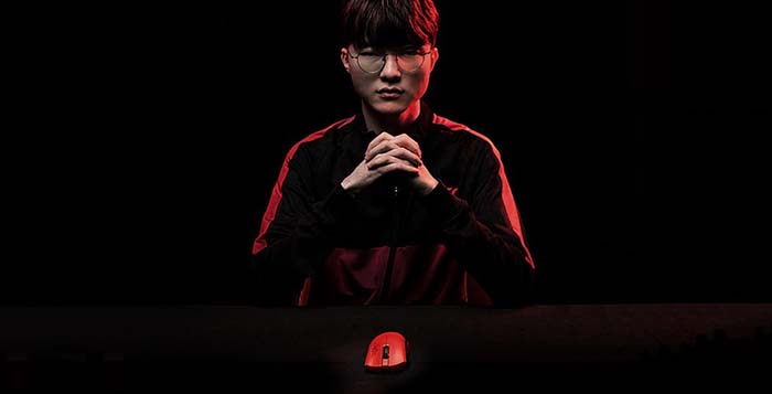 TNC Store Chuột Razer Deathadder V3 Pro Faker Edition