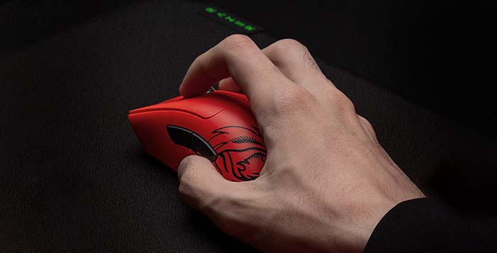 TNC Store Chuột Razer Deathadder V3 Pro Faker Edition