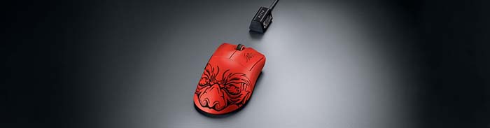 TNC Store Chuột Razer Deathadder V3 Pro Faker Edition