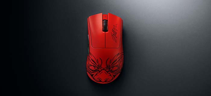 TNC Store Chuột Razer Deathadder V3 Pro Faker Edition