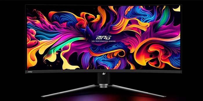 TNC Store Màn Hình MSI MPG 341CQPX QD-OLED