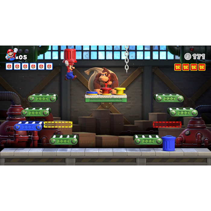 TNC Store Thẻ Game Nintendo Switch Mario Vs. Donkey Kong