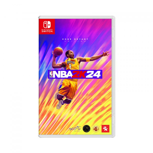 TNC Store Thẻ Game Nintendo Switch - Nba 2K24 Kobe Bryant Edition