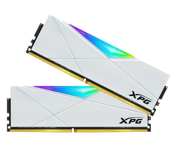 TNC Store RAM Adata XPG D50 DDR4 RGB 8GB 3200Mhz - White