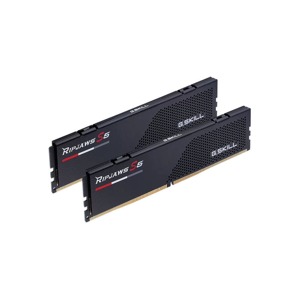 TNC Store RAM G SKILL Ripjaws S5 Black (F5 5200J4040A16GX2 RS5K)