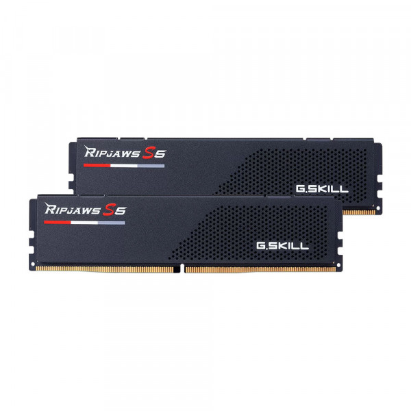 TNC Store RAM G SKILL Ripjaws S5 Black (F5 5200J4040A16GX2 RS5K)