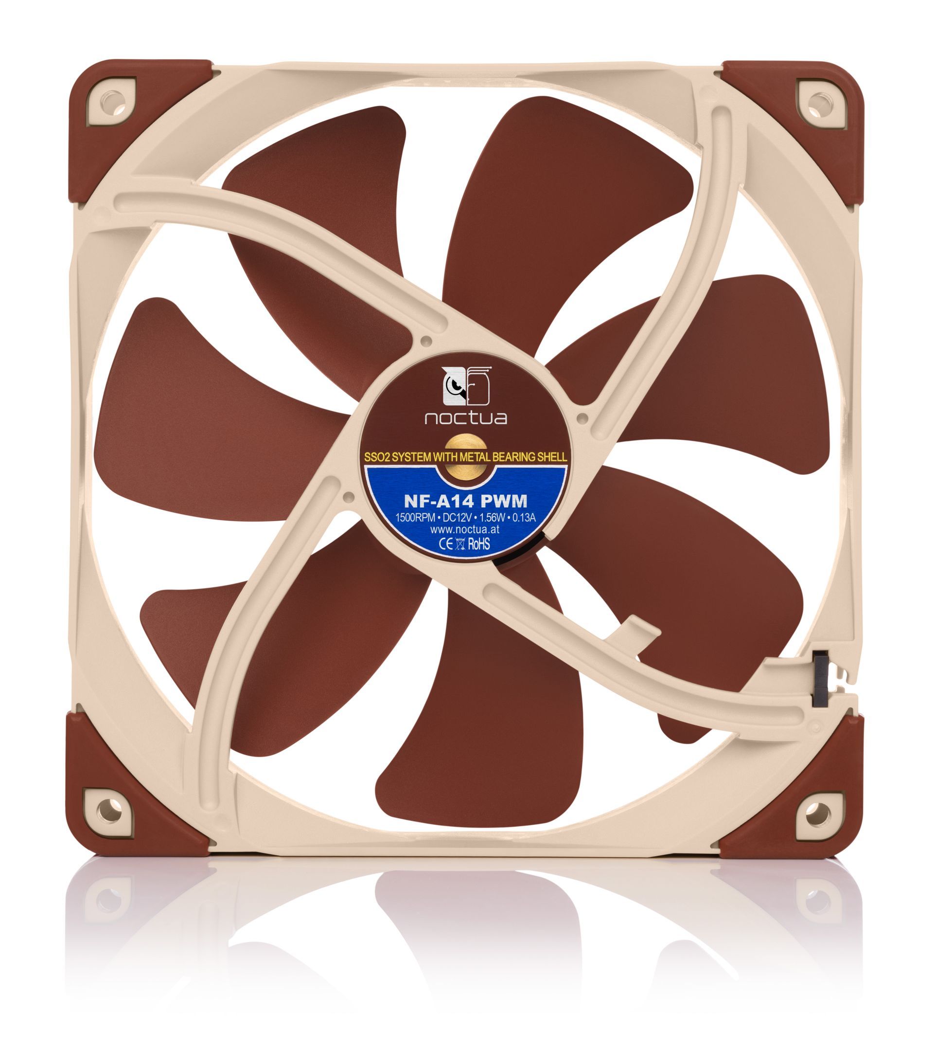 TNC Store QQuạt Tản Nhiệt Noctua FANNT-NF-A14-PWM