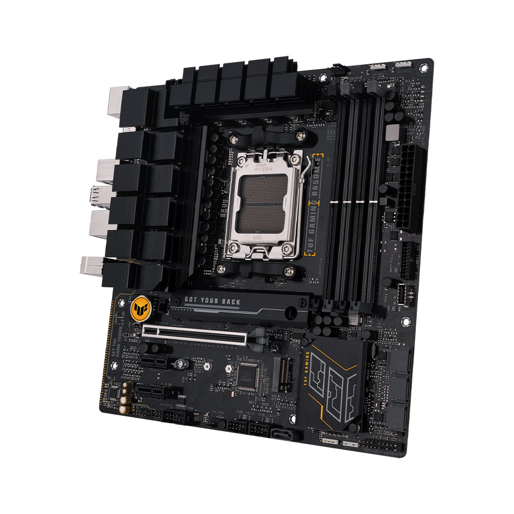 TNC Store Bo Mạch Chủ Asus TUF Gaming B650M E Wifi