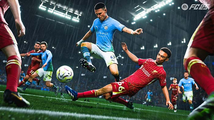 TNC Store Đĩa Game Nintendo Switch EA SPORTS FC 25