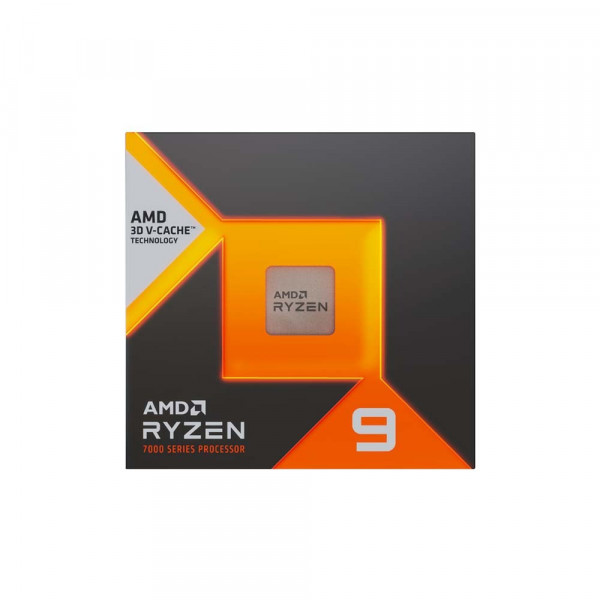 TNC Store CPU AMD Ryzen 9 7900X3D (100-100000909WOF)