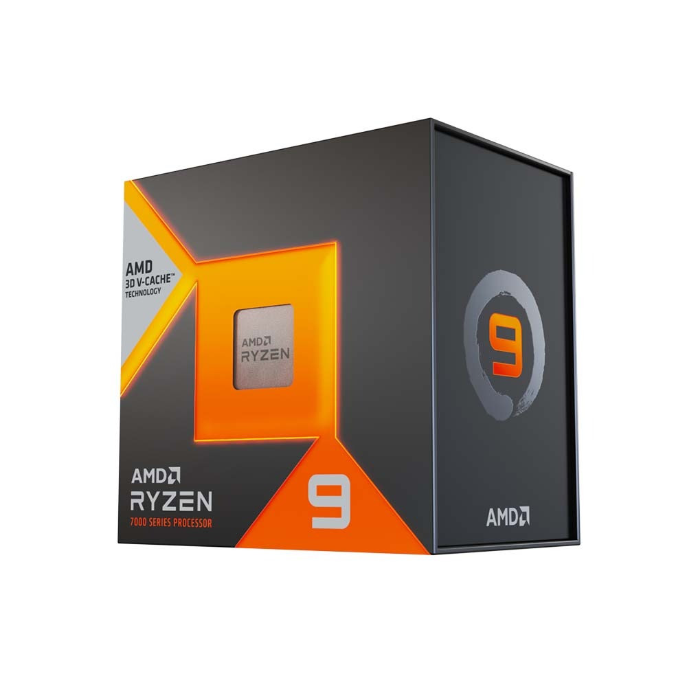 TNC Store CPU AMD Ryzen 9 7900X3D (100-100000909WOF)