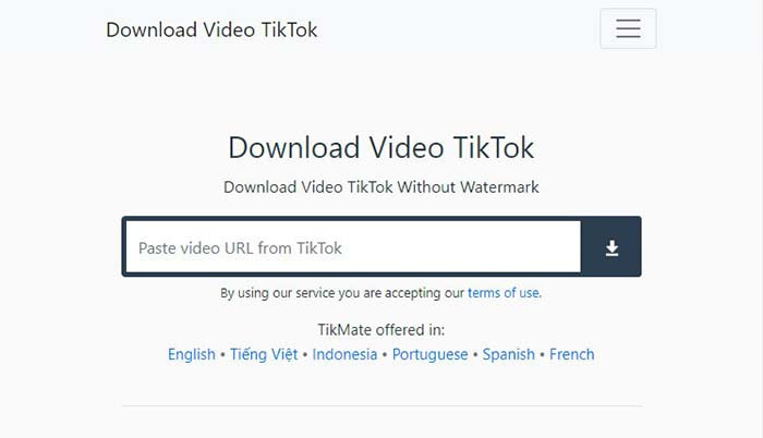 TNC Store Cách Tải Video Tiktok Trên Máy Tính