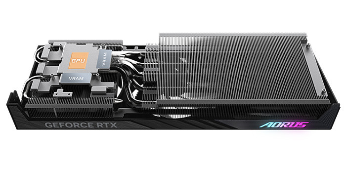 TNC Store Card Màn Hình Gigabyte GeForce RTX 5060Ti ELITE 16G