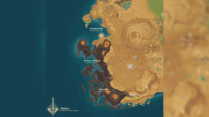 Genshin Impact: Hé Lộ Thông Tin Mới Về Natlan Và Phiên Bản 4.8