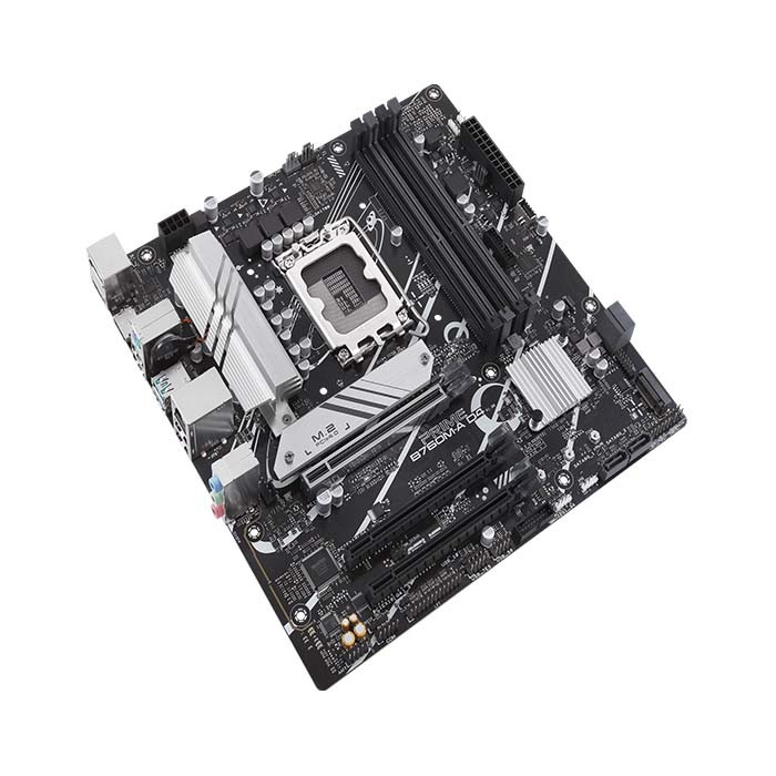 TNC Store Bo Mạch Chủ Asus Prime B760M A D4 CSM