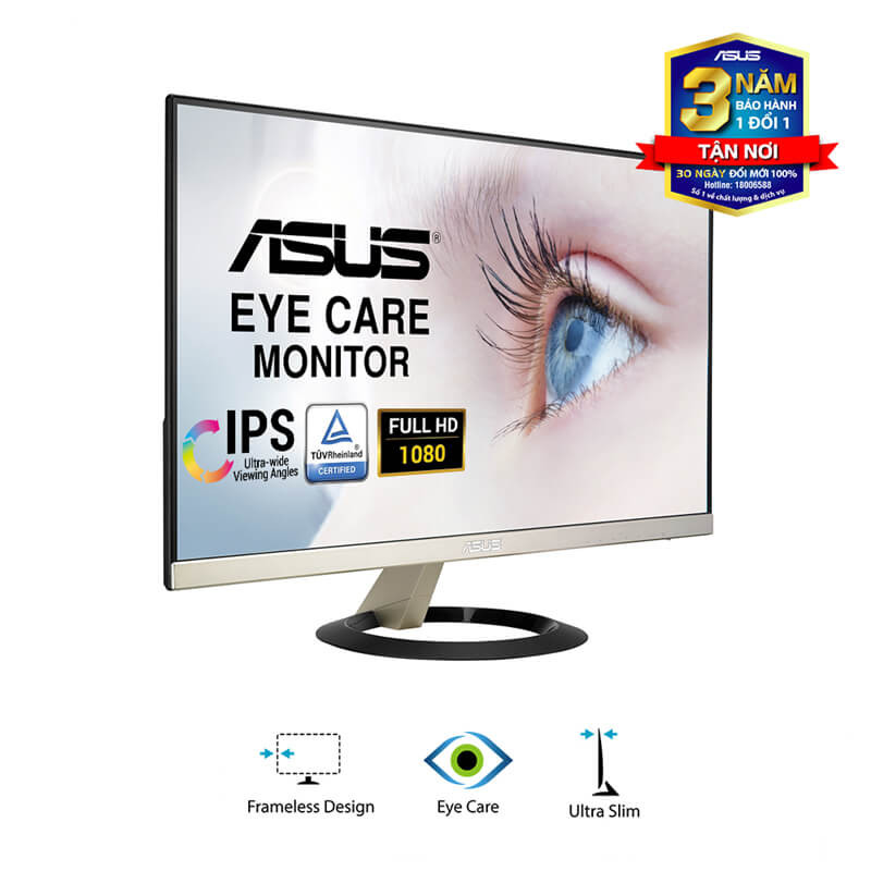 TNC Store Màn Hình Đồ Họa Asus VZ249H