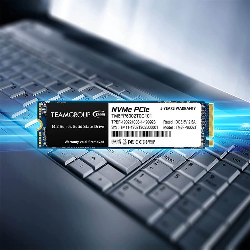 TNC Store Ổ Cứng SSD TEAMGROUP MP33 512GB M2 NVMe