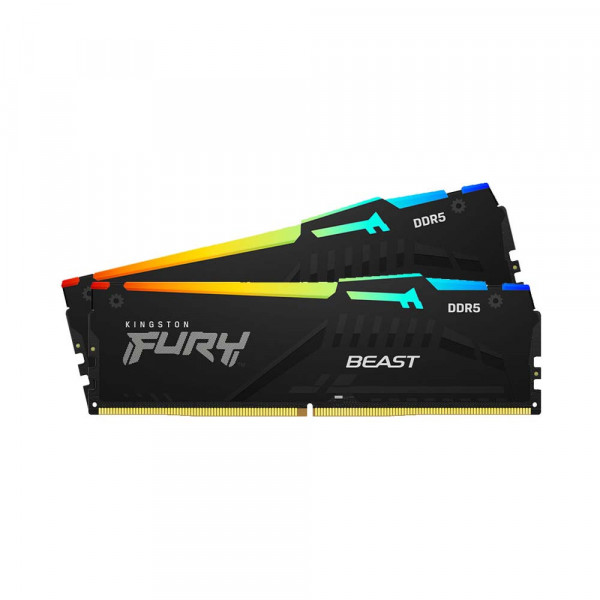 TNC Store Ram Kingston FURY Beast RGB 32GB DDR5 bus 5600Mhz