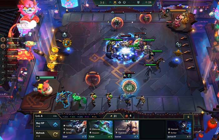 TNC Store TFT Tips Chơi DTCL