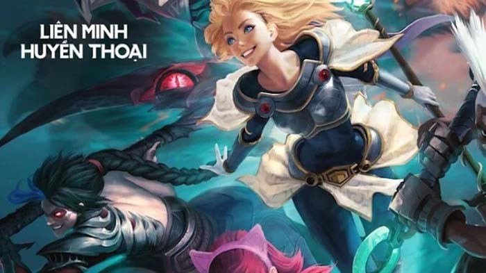 TNC Store Cách Nạp RP Liên Minh