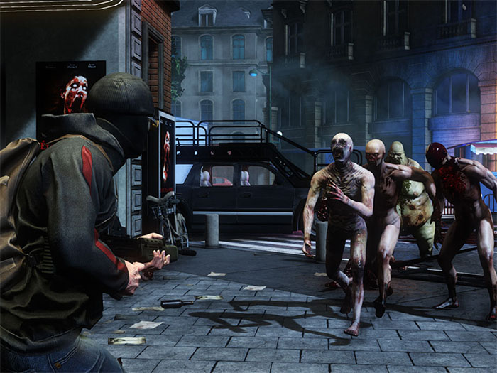 Chơi Game Sinh Tồn Killing Floor 2 Miễn Phí 