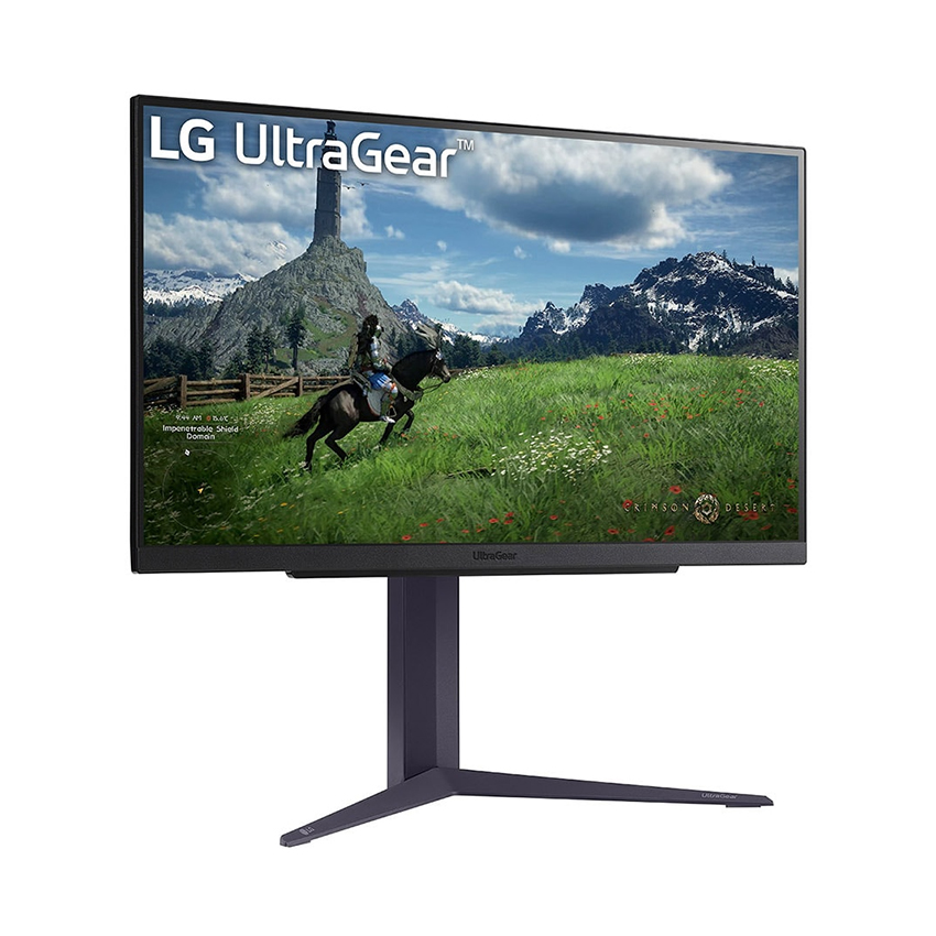 TNC Store Màn Hình Gaming LG 27GS85Q-B 27 Inch QHD Nano IPS 180Hz 1ms