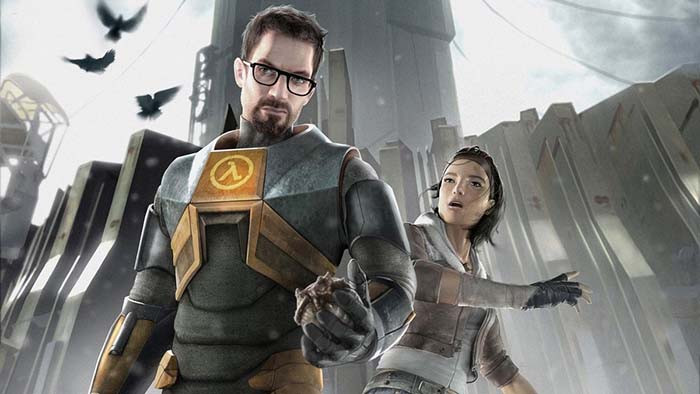 TNC Store Chi Tiết Bản Cập Nhật Kỷ Niệm 20 Năm Half-Life 2