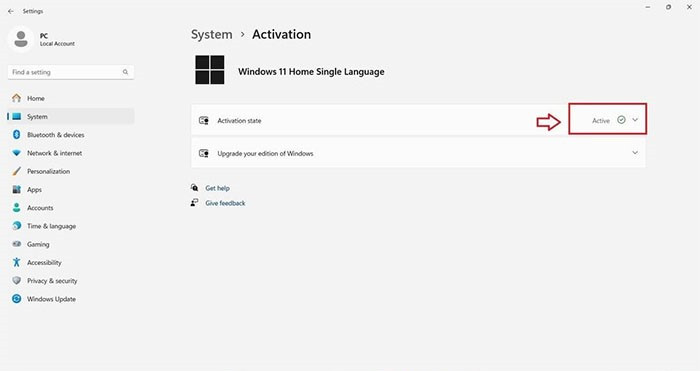 TNC Cách Active Windows 11 Hiệu Quả