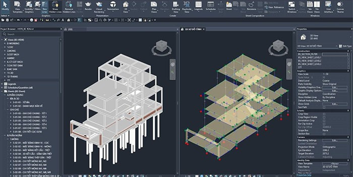 TNC Phần Mềm Cho Thiết Kế Đồ Hoạ 3D 