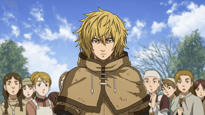 Vinland Saga Nhân vật anime lấy cảm hứng từ nhân vật có thật