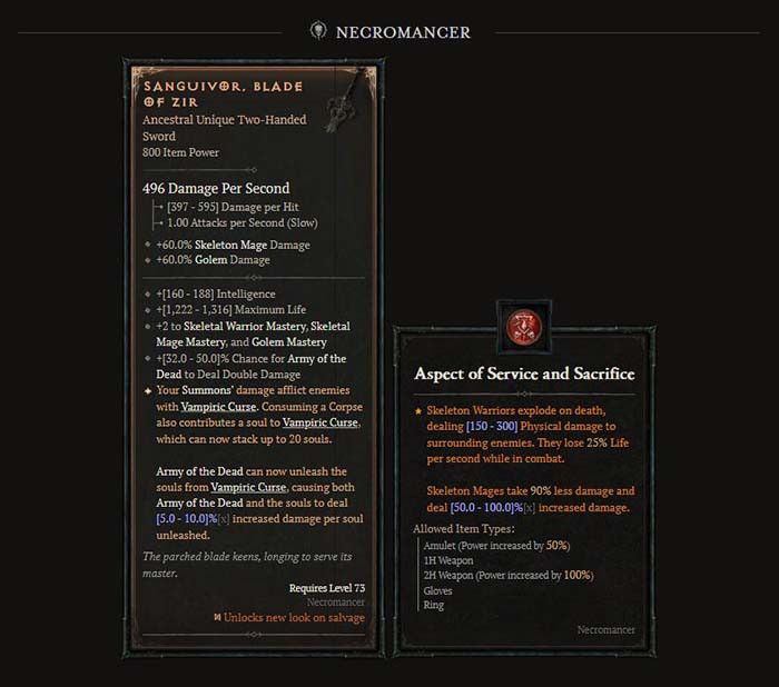 TNC Store Tổng Quan Về Diablo 4 Season 8