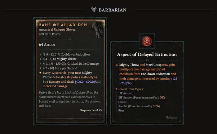 TNC Store Tổng Quan Về Diablo 4 Season 8