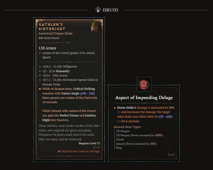 TNC Store Tổng Quan Về Diablo 4 Season 8