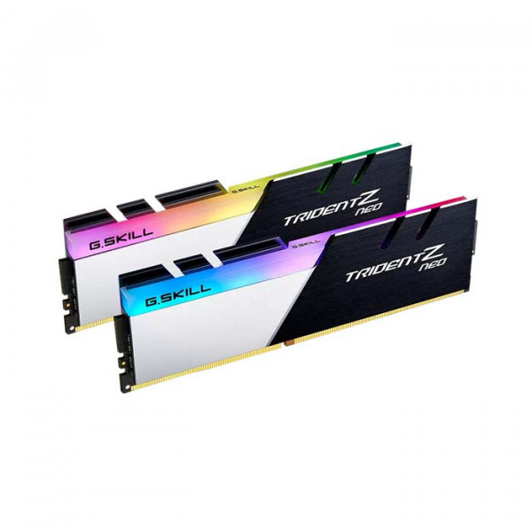 TNC Store Ram G.SKILL Trident Z Neo 64GB DDR4 F4-3200C16D-64GTZN