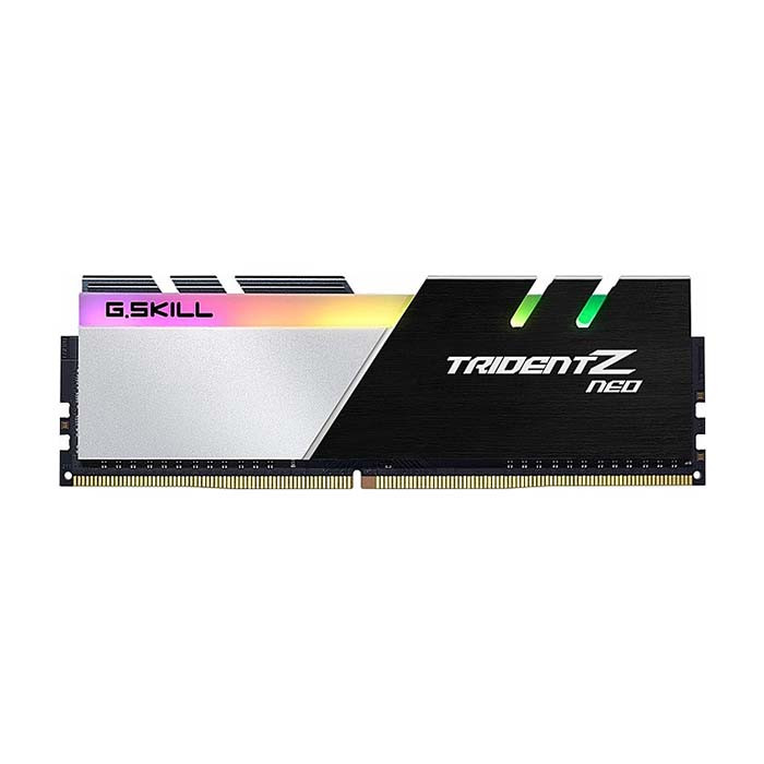 TNC Store Ram G.SKILL Trident Z Neo 64GB DDR4 F4-3200C16D-64GTZN