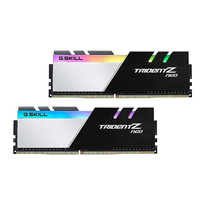 TNC Store Ram G.SKILL Trident Z Neo 64GB DDR4 F4-3200C16D-64GTZN