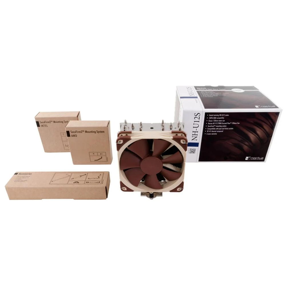 TNC Store Tản Nhiệt Khí Noctua AIRNT-NH-U12S