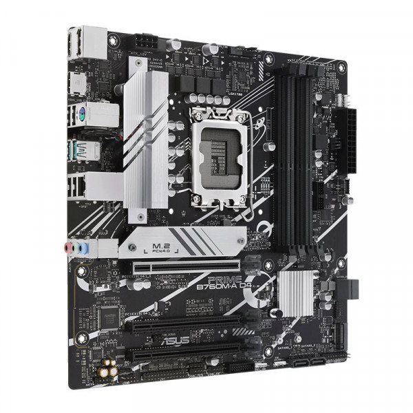 TNC Store Bo Mạch Chủ Asus Prime B760M-K D4