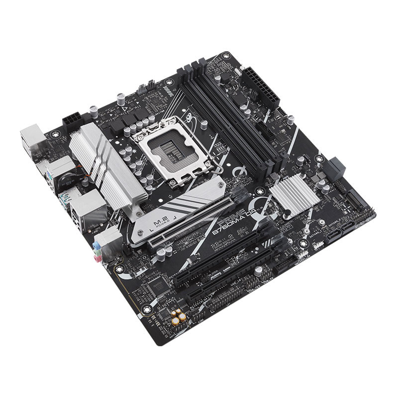 TNC Store Bo Mạch Chủ Asus Prime B760M-K D4