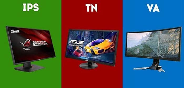 TNC Store So Sánh Các Loại Tấm Nền Màn Hình Máy Tính 