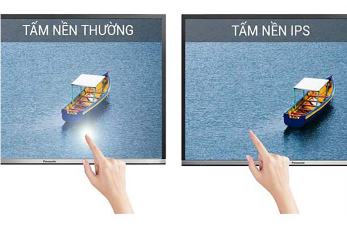 TNC Store So Sánh Các Loại Tấm Nền Màn Hình Máy Tính 