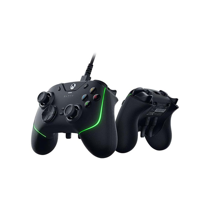 TNC Store Tay Cầm Chơi Game Razer Wolverine V2 Chroma Wired