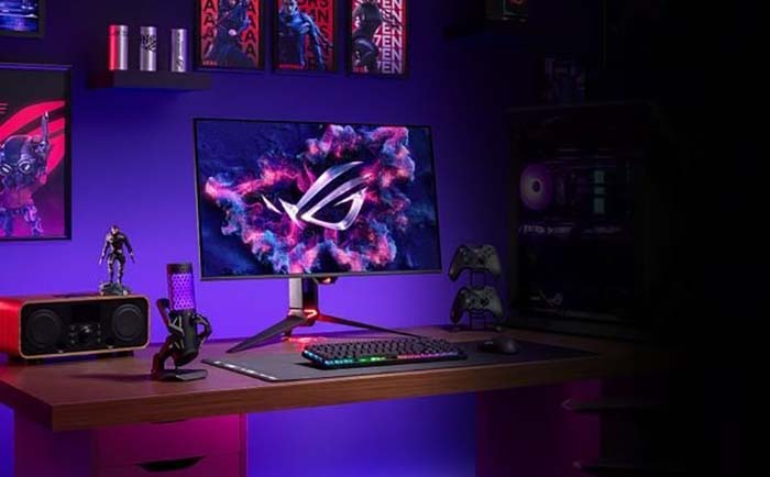 TNC Store Màn Hình Gaming Asus ROG Swift OLED PG32UCDM