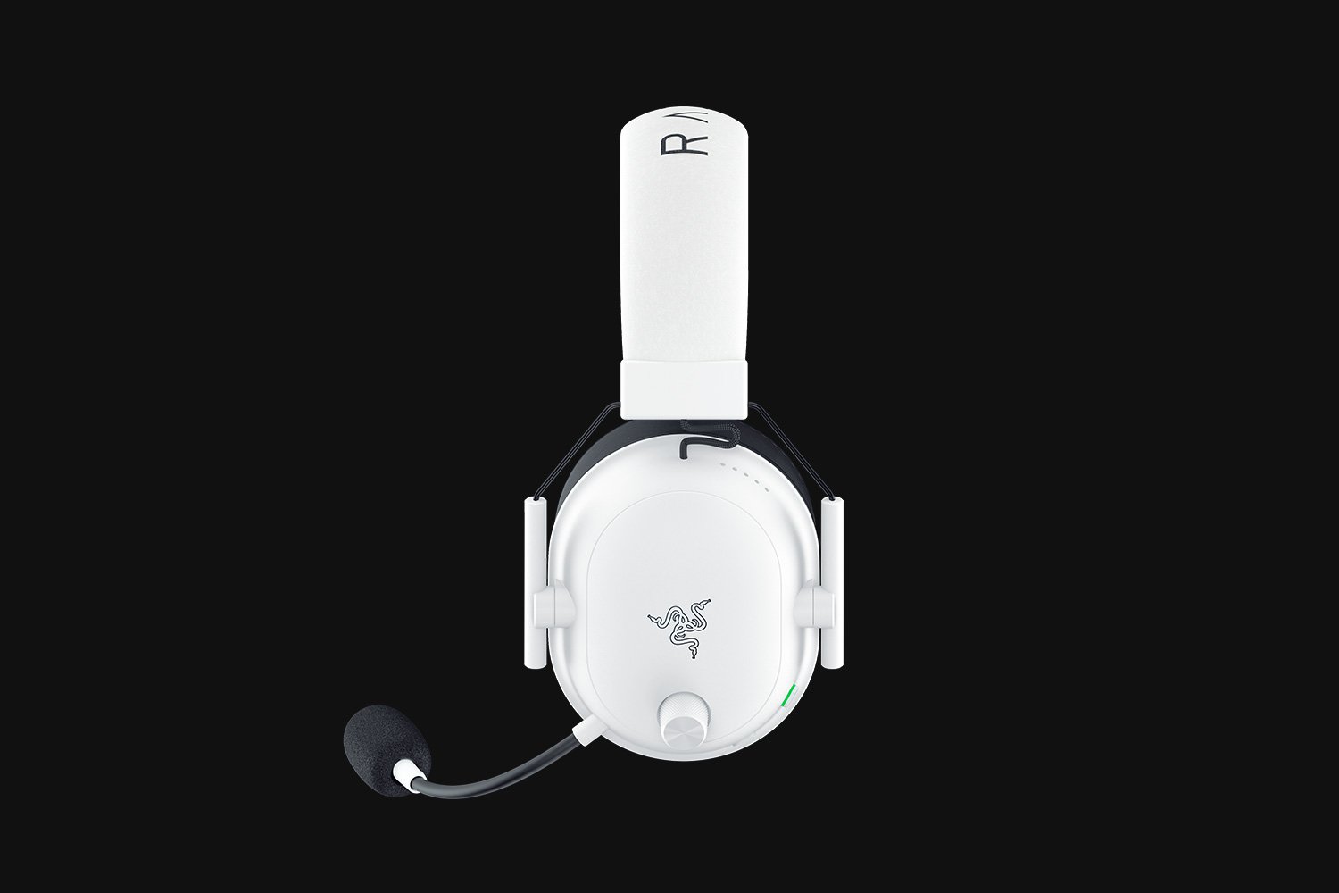 TNC Store Tai Nghe Không Dây Chùm Đầu Razer BlackShark V2 HyperSpeed Trắng (White) RZ04-04960200-R3M1