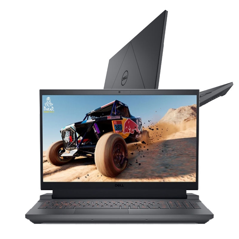 TNC Store Laptop Gaming Dell G15 5530 Core i5 13450HX RTX 4050