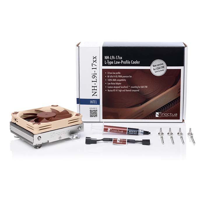 TNC Store Tản Nhiệt Khí Noctua AIRNT-NH-L9I-17XX